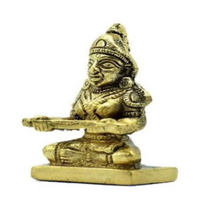 Puja N Pujari Annapurna Devi Idol Mytrendzcart