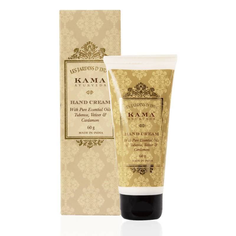 Kama Ayurveda Hand Cream 60gm -60 gm Mytrendzcart