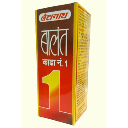 Baidyanath balant kadha no1 -200 ml - Pack of 1 Mytrendzcart