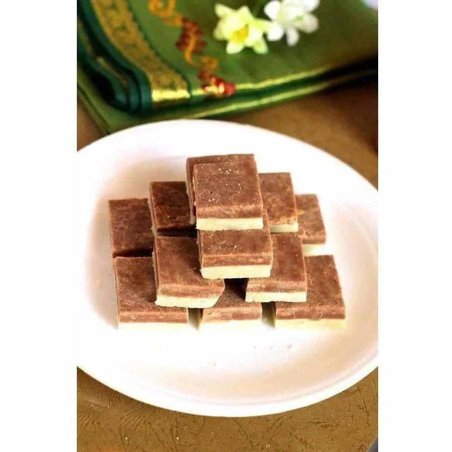 Pulla Reddy Chocolate Burfi -500 gm Mytrendzcart