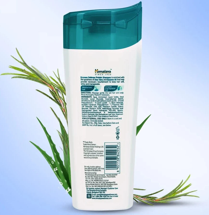 Himalaya Anti Dandruff Shampoo -80 ml Mytrendzcart