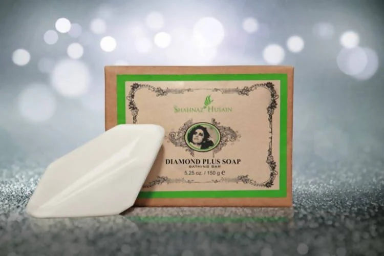 Shahnaz Husain Diamond Soap -150 gm Mytrendzcart