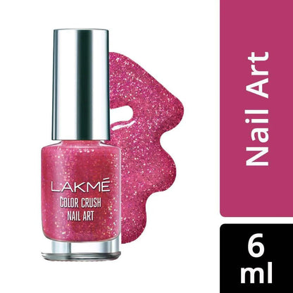 Lakme Color Crush Nail Art - S5 Mytrendzcart