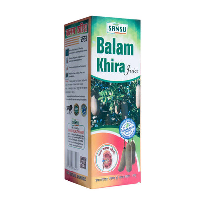 Sansu Balam khira Juice -500 ml Mytrendzcart