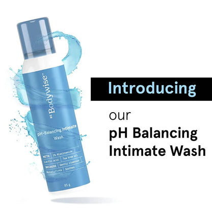 BeBodywise pH Balancing Intimate Wash For Women -85 gm Mytrendzcart