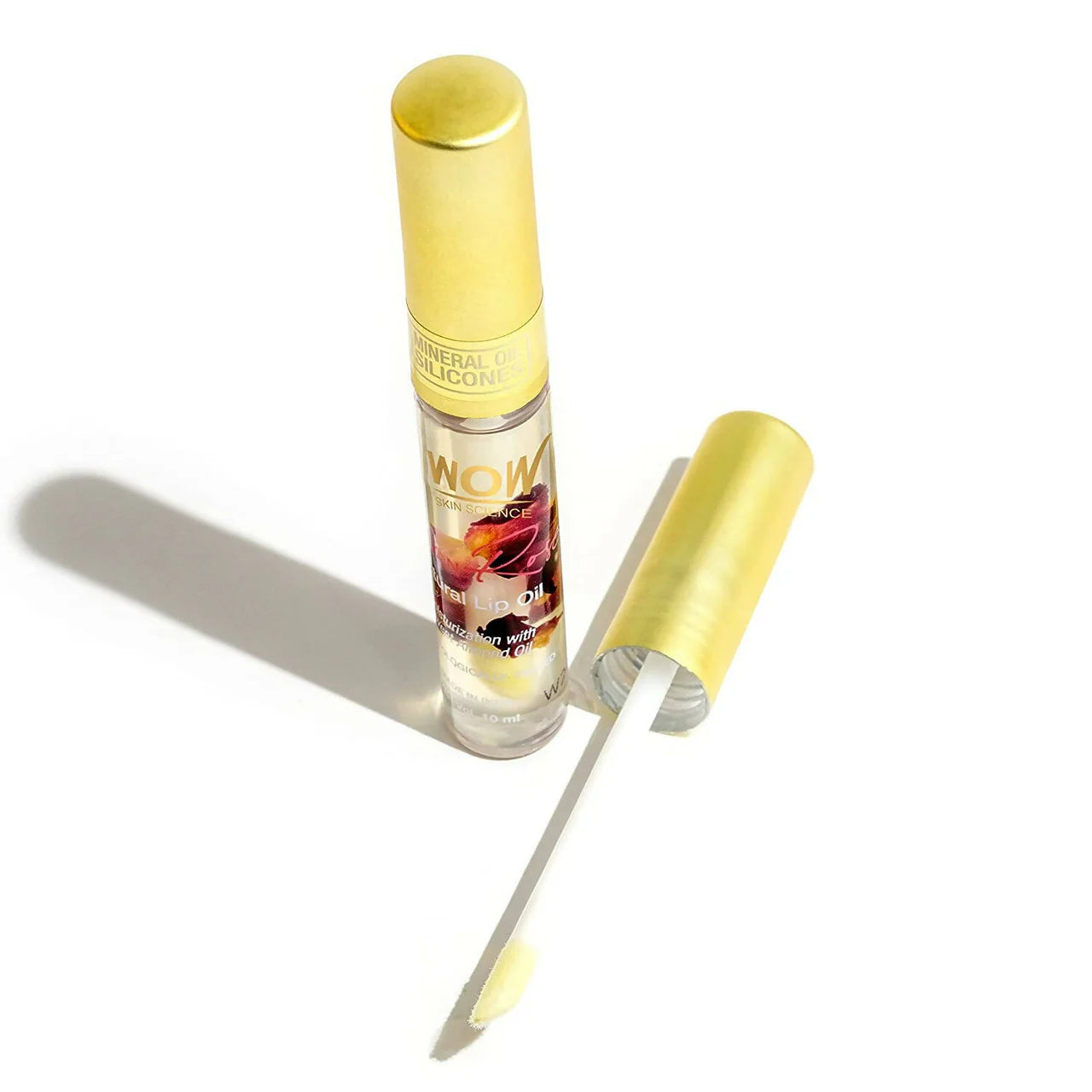 Wow Skin Science Himalayan Rose Lip Oil -10 ml Mytrendzcart