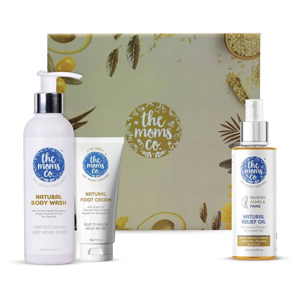 The Moms Co Natural Heal & Rejuvenate Combo Mytrendzcart