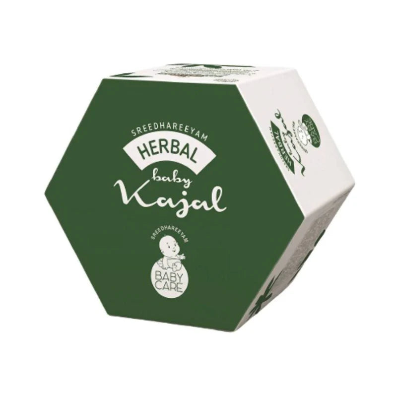 Sreedhareeyam Ayurveda Herbal Baby Kajal Mytrendzcart