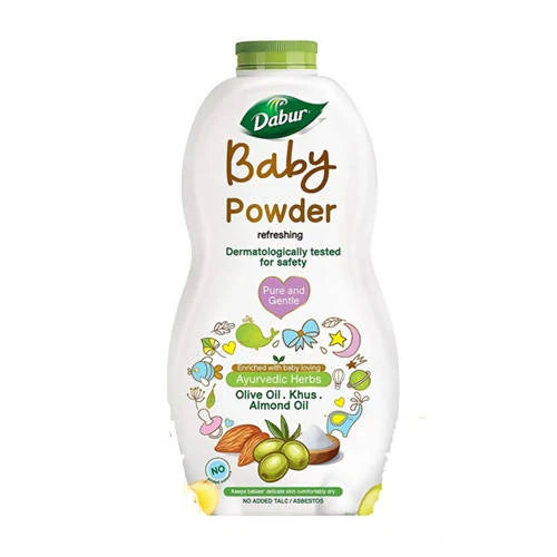 Dabur Baby Powder Refreshing -150 gm Mytrendzcart