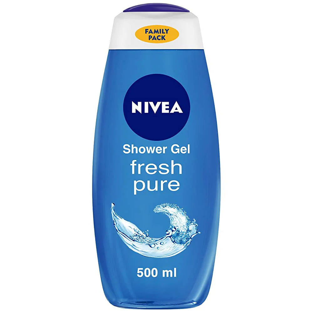 Nivea Fresh Pure Shower Gel -250 ml Mytrendzcart