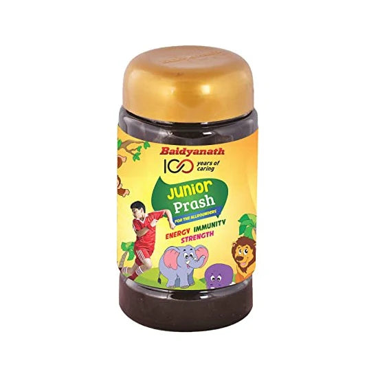 Baidyanath Junior Chyawanprash - 1kg Mytrendzcart