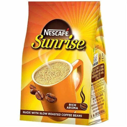 Nescafe Sunrise Instant Coffee -50 gm Mytrendzcart