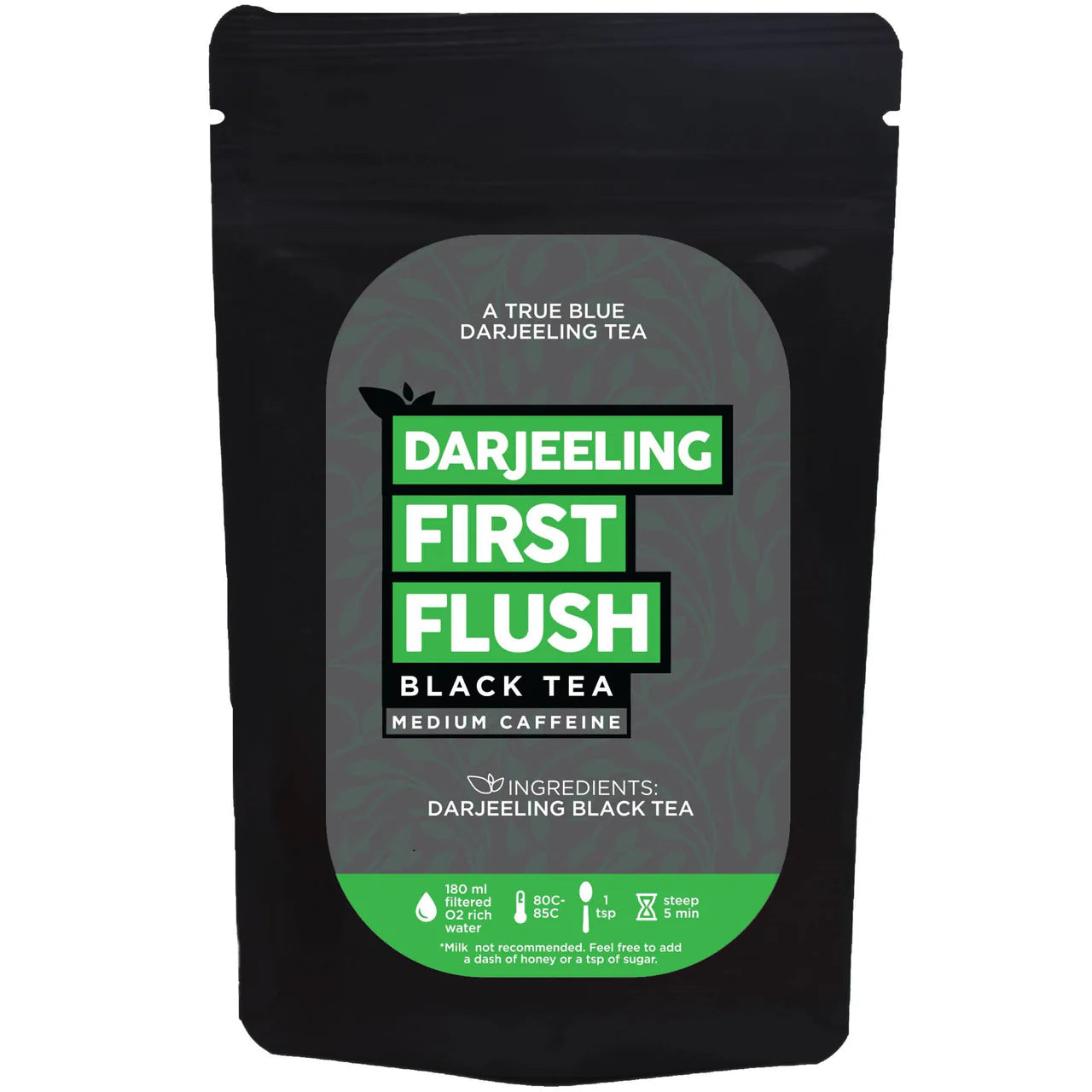 The Tea Trove - Darjeeling Black First Flush Black Tea Mytrendzcart