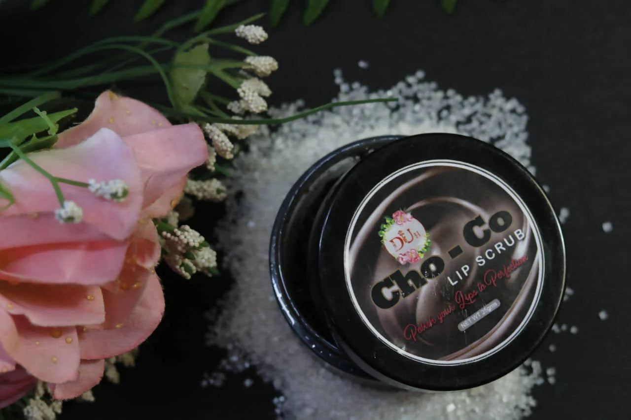 Duh Cho-Co Lip Scrub Mytrendzcart