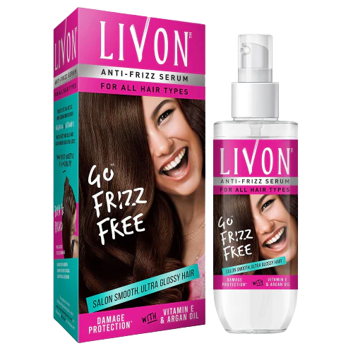 Livon Serum for Women for All Hair Types -50 ml Mytrendzcart