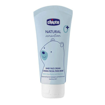 Chicco Natural Sensation Face Cream -50 ml Mytrendzcart