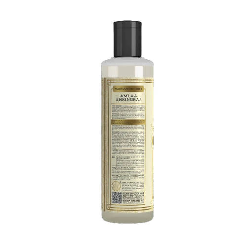 Khadi Natural Amla & Bhringraj Hair Conditioner -210 ml Mytrendzcart