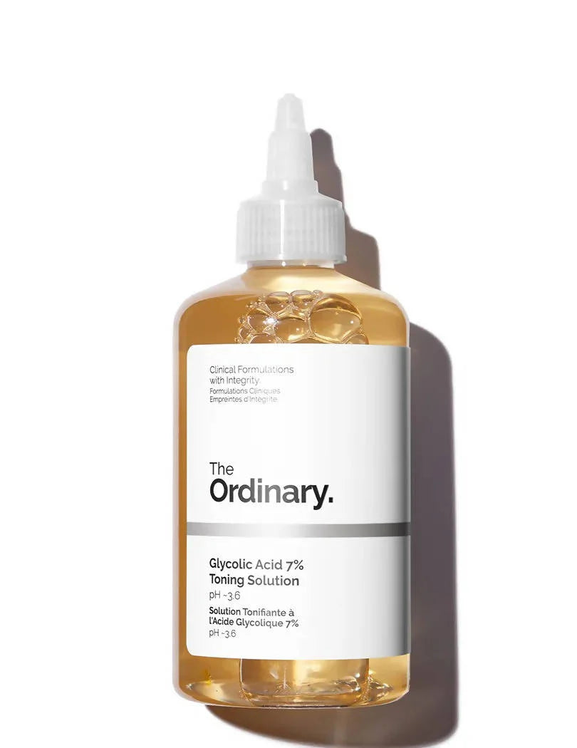 The Ordinary Glycolic Acid 7% Toning Solution Toner -240 ml Mytrendzcart