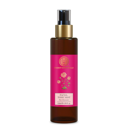 Forest Essentials Facial Tonic Mist Pure Rosewater -50ml Mytrendzcart