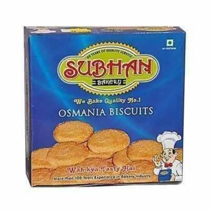 Osmania Biscuits -500 gm Mytrendzcart