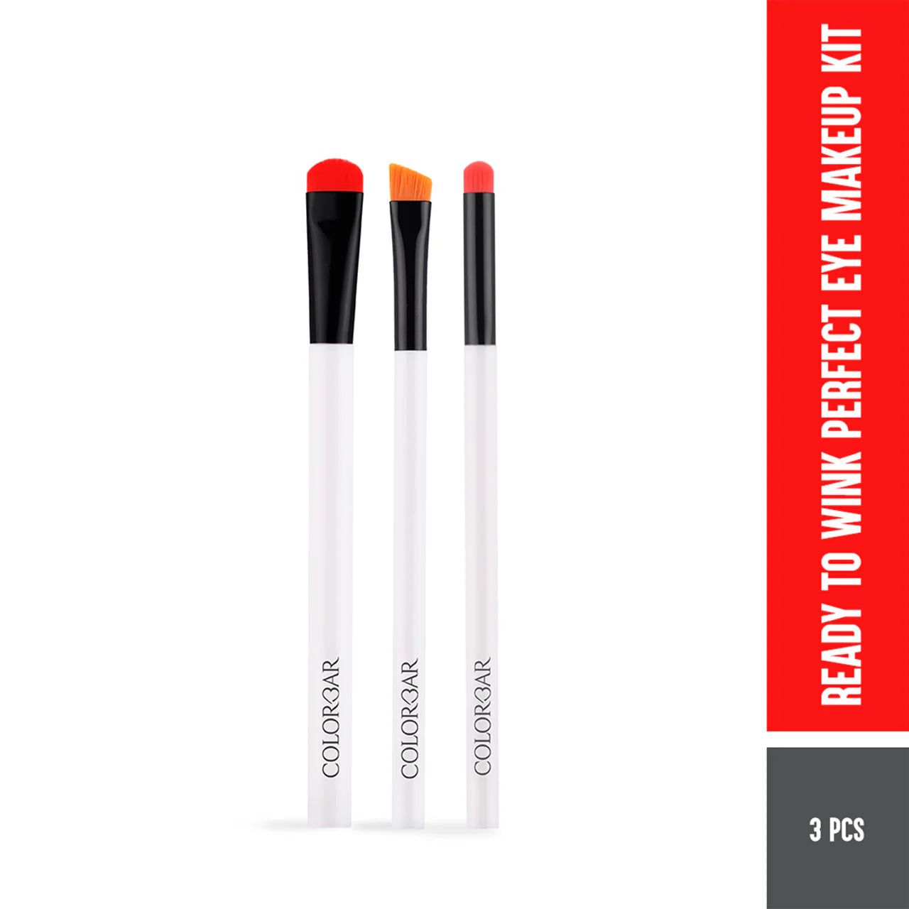 Colorbar Ready To Wink Perfect Eye Makeup Kit -Kit Mytrendzcart