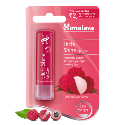 Himalaya Herbals Litchi Shine -4.5 gm Mytrendzcart