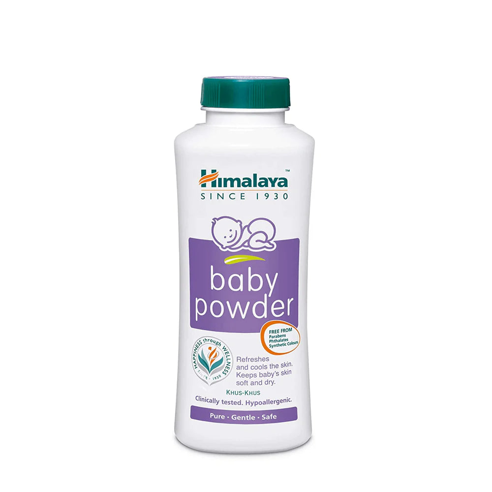 Himalaya Herbals - Baby Powder -50 gm Mytrendzcart