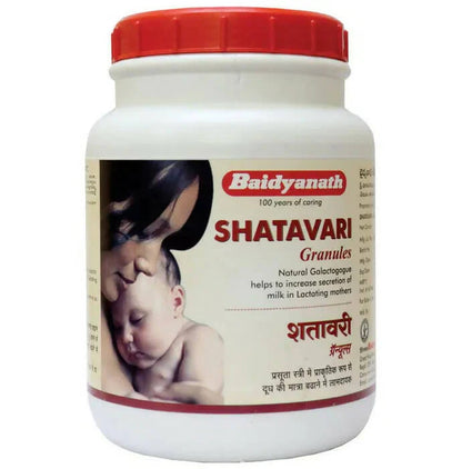 Baidyanath Nagpur Shatavari Granules -200 gm Mytrendzcart