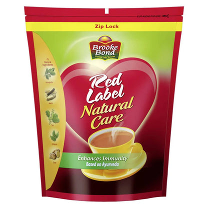 Red Label Natural Care Tea -500 gm Mytrendzcart