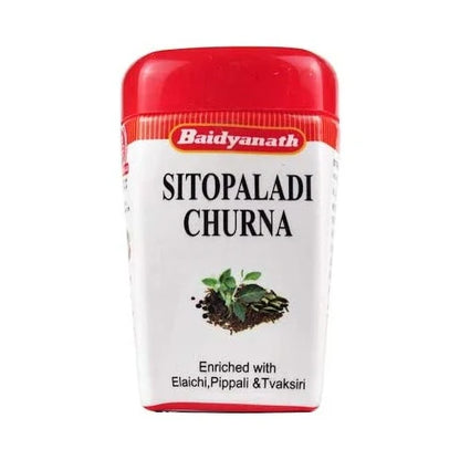 Baidyanath Sitopaladi Churna -60 gm Mytrendzcart