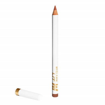 MYGLAMM LIT Matte Lip Liner Pencil - Spoilt -1.14 Gm Mytrendzcart