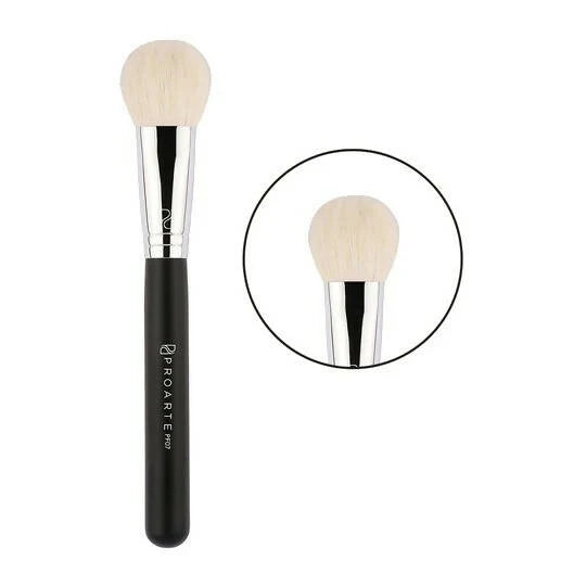 Proarte Side Sweep Blush and Contour Brush PF-07 Mytrendzcart