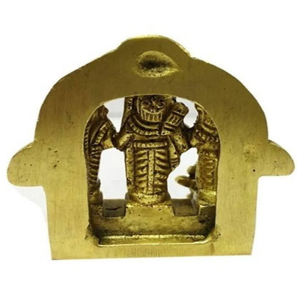 Puja N Pujari Ram Darbar Brass Idol Mytrendzcart