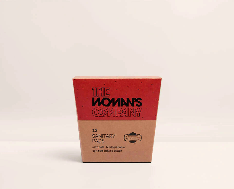 The Woman's Company Night Pads -12 pcs Mytrendzcart