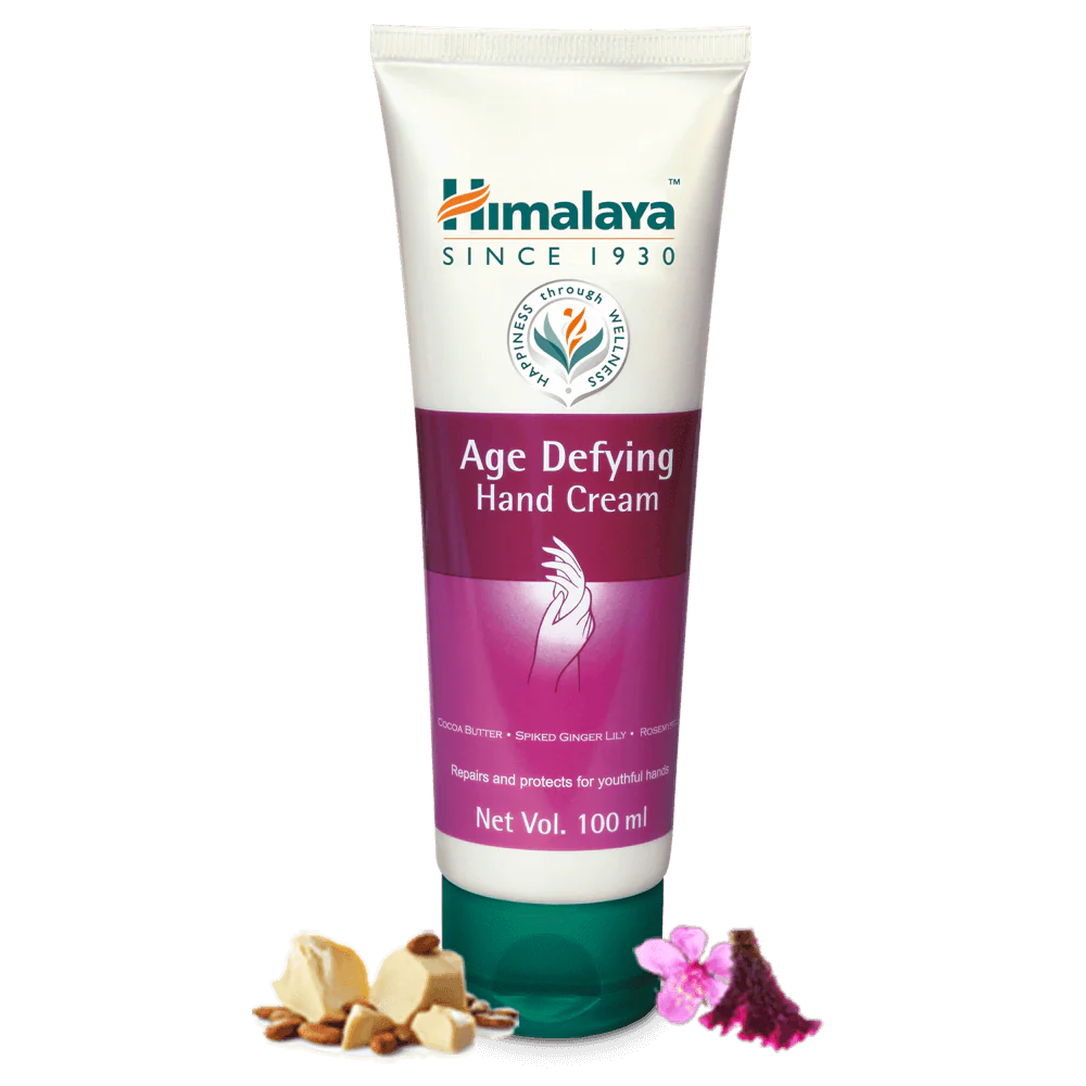 Himalaya - Age Defying Hand Cream -100 ml Mytrendzcart