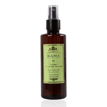 Kama Ayurveda Pure Vetiver Water -50 ml Mytrendzcart