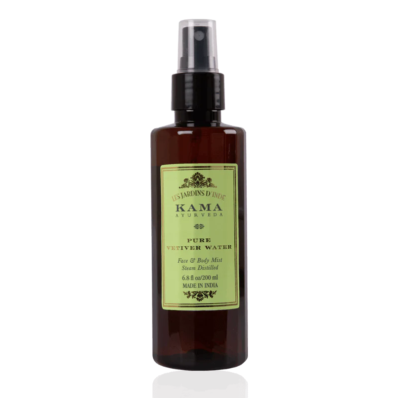 Kama Ayurveda Pure Vetiver Water -50 ml Mytrendzcart