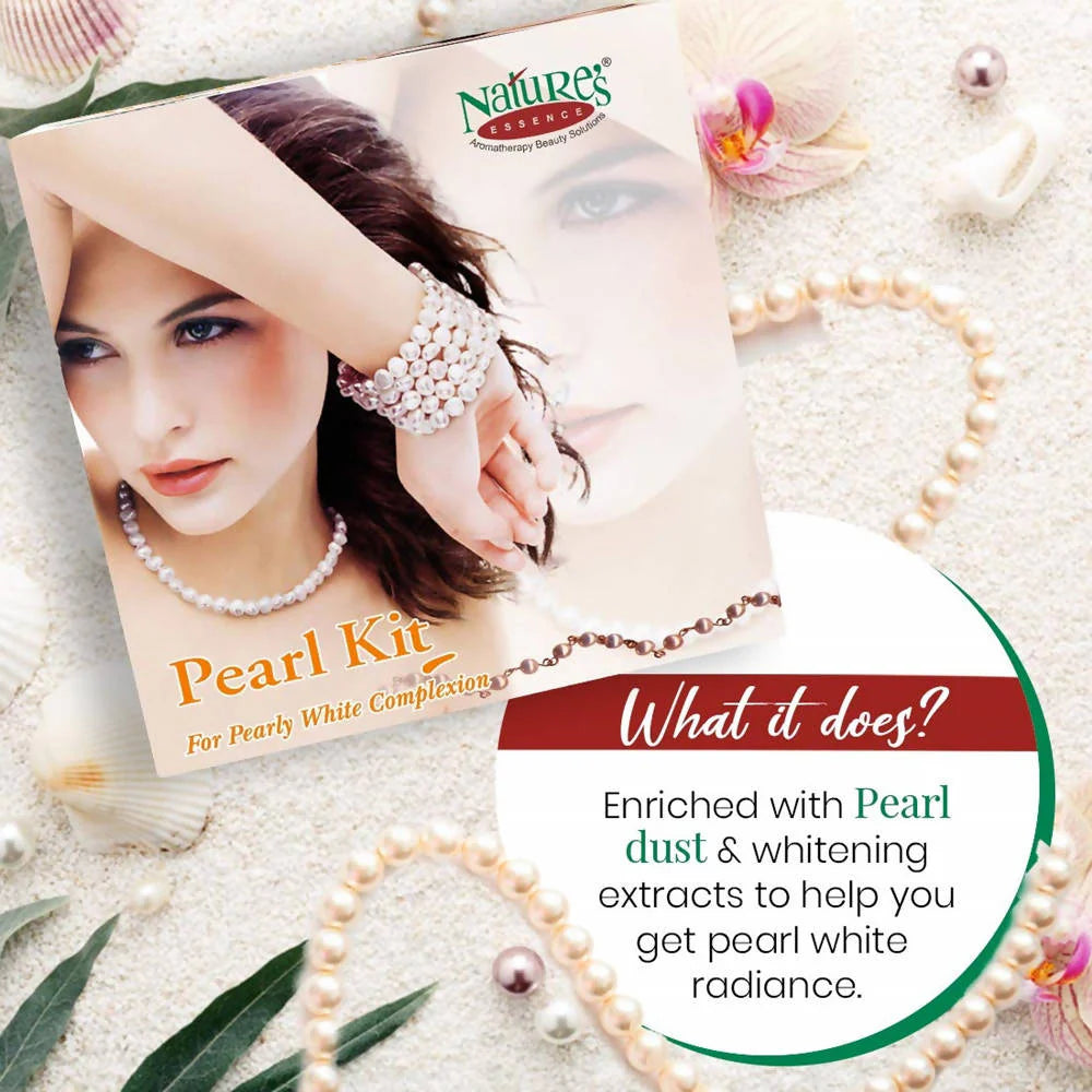 Nature's Essence Pearl Kit -180 gm Mytrendzcart