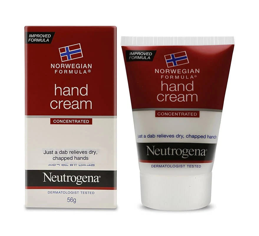 Neutrogena Norwegian Formula Hand Cream Concentrated -56 gm Mytrendzcart