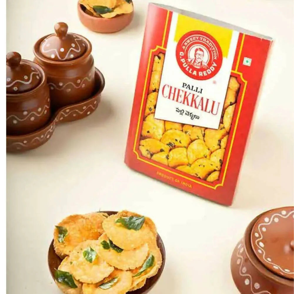 Vellanki Foods - Kaju Pakoda -250 gm Mytrendzcart