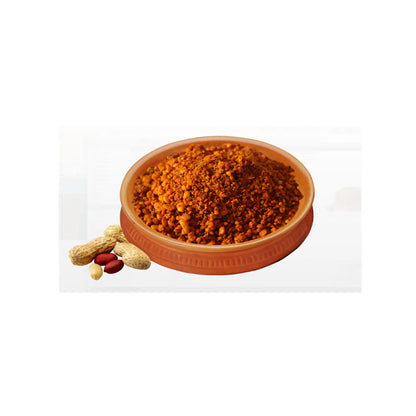 Farmveda Ready To Eat- Groundnut Chutney Podi -100 gm - Pack of 2 Mytrendzcart