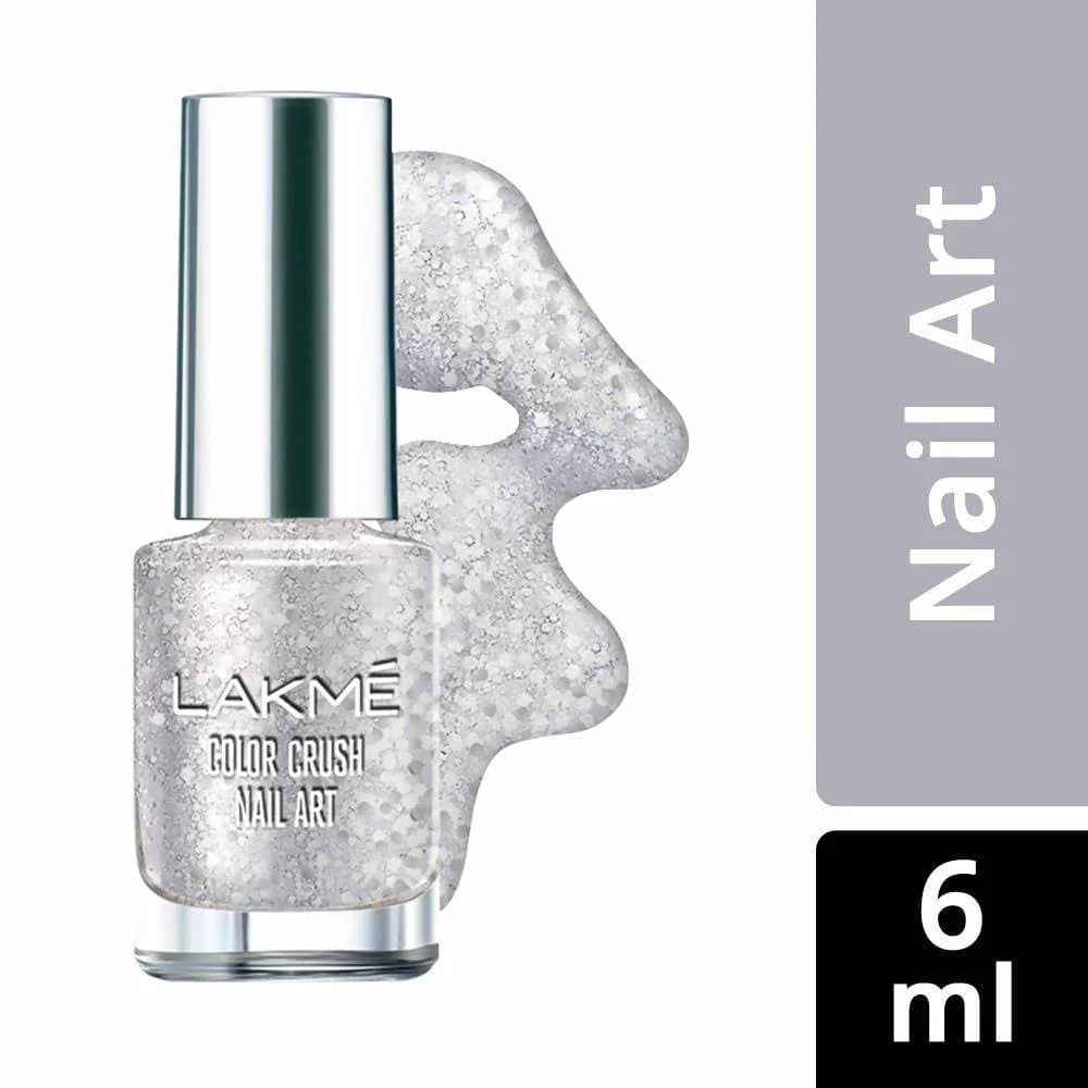 Lakme Color Crush Nail Art - P2 Mytrendzcart