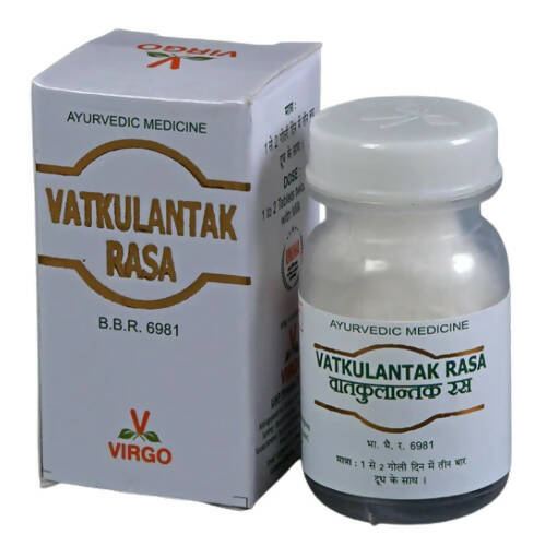 Virgo Vatkulantak Rasa Tablets - Mytrendzcart