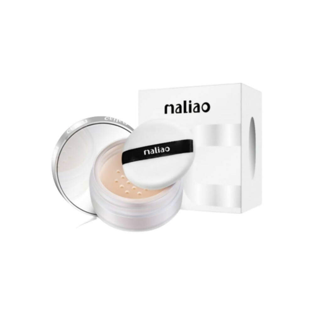 Maliao Professional Matte Look Light Crystal Mineral Loose Powder - Mytrendzcart