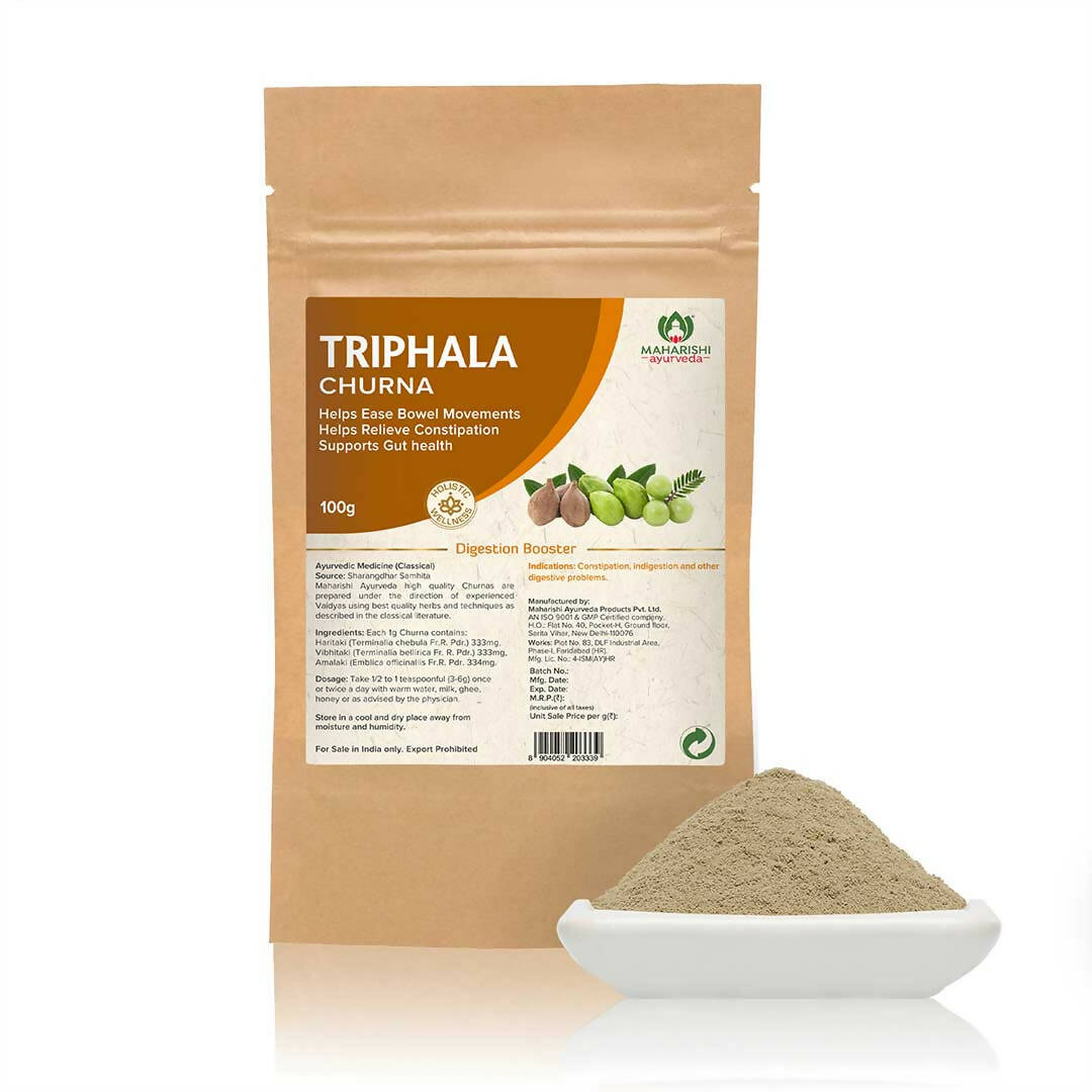 Maharishi Ayurveda Triphala Churna - Mytrendzcart