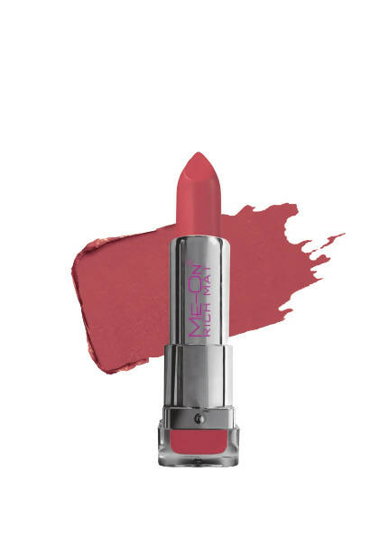 Me-On Professional Rich Mat Lipstick Shade 19 - Mytrendzcart