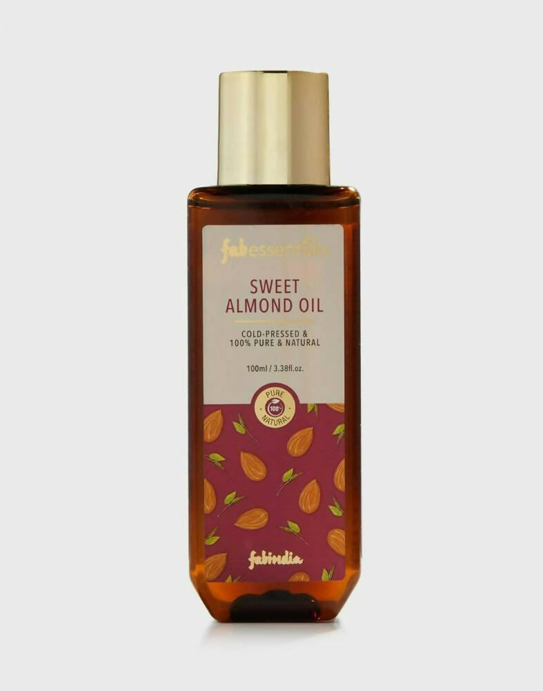 Fabessentials Sweet Almond Oil - Mytrendzcart