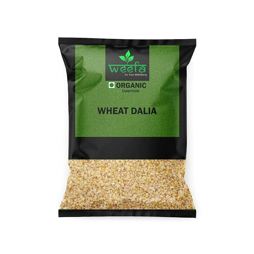 Weefa Organic Wheat Dalia - Mytrendzcart