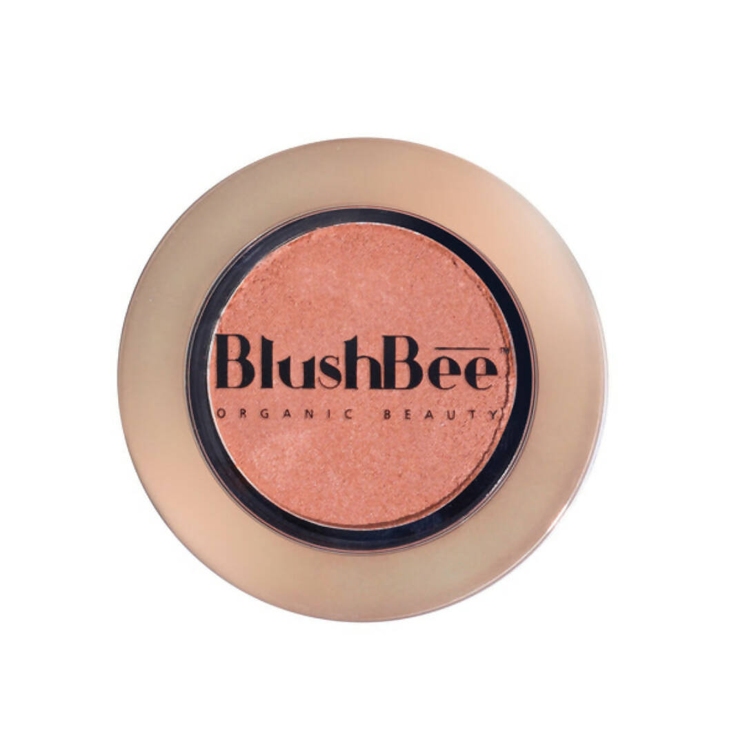 BlushBee Organic Beauty Natural Glow Blush - Forna - Mytrendzcart