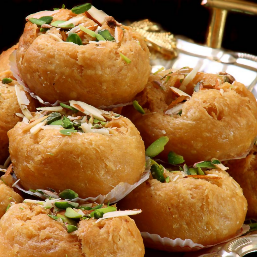 Kartik's Mithai Balushahi - Mytrendzcart